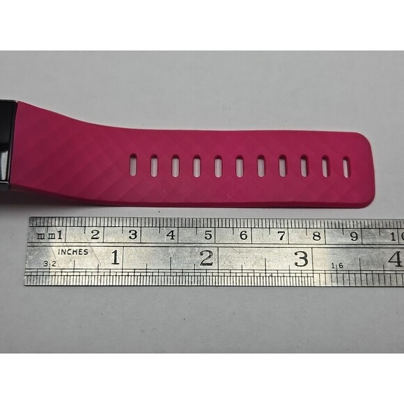 Fitbit Charge 3 FB409 Activity Tracker Heart Rate GPS Smartwatch No Charger - Picture 8 of 12